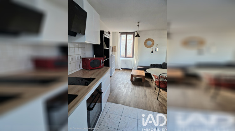 Ma-Cabane - Vente Immeuble La Rivière-Saint-Sauveur, 128 m²