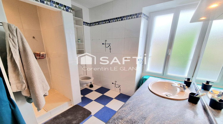 Ma-Cabane - Vente Immeuble La Roche-Bernard, 175 m²