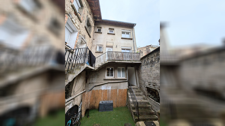 Ma-Cabane - Vente Immeuble La Roche-Blanche, 308 m²