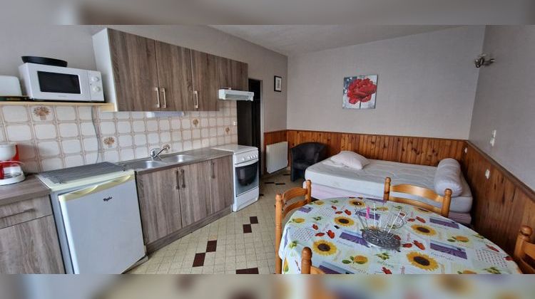 Ma-Cabane - Vente Immeuble LA ROCHE-POSAY, 101 m²