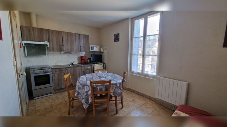 Ma-Cabane - Vente Immeuble LA ROCHE-POSAY, 101 m²