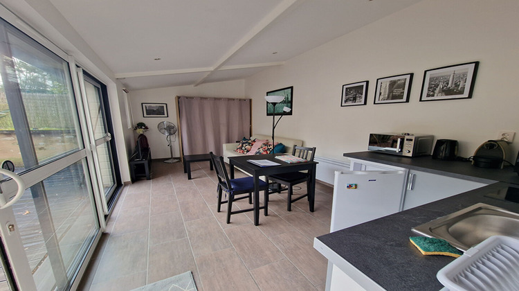 Ma-Cabane - Vente Immeuble LA ROCHE-POSAY, 127 m²