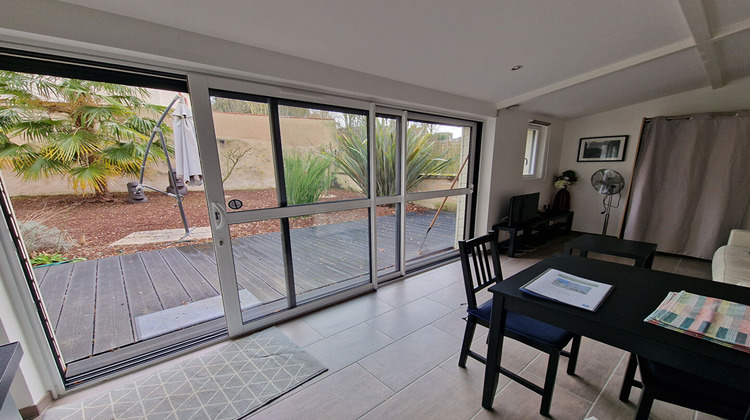 Ma-Cabane - Vente Immeuble LA ROCHE-POSAY, 127 m²