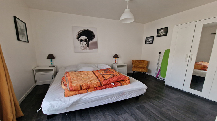 Ma-Cabane - Vente Immeuble LA ROCHE-POSAY, 127 m²