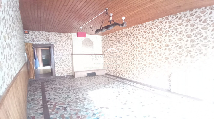 Ma-Cabane - Vente Immeuble La Roche-Posay, 210 m²