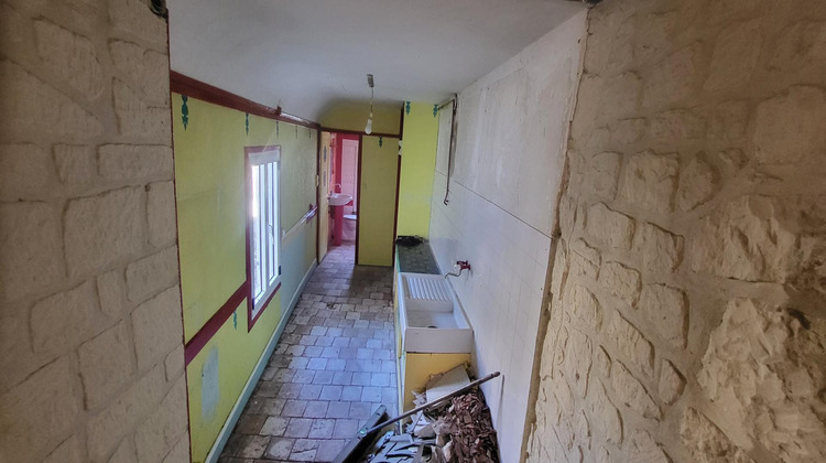 Ma-Cabane - Vente Immeuble La Roche-Posay, 70 m²