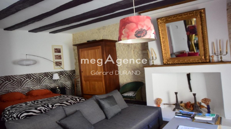 Ma-Cabane - Vente Immeuble LA ROCHE POSAY, 101 m²