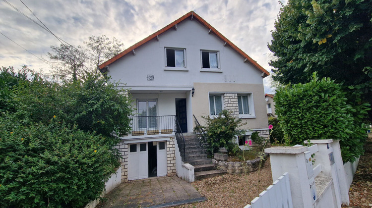 Ma-Cabane - Vente Immeuble LA ROCHE-POSAY, 185 m²