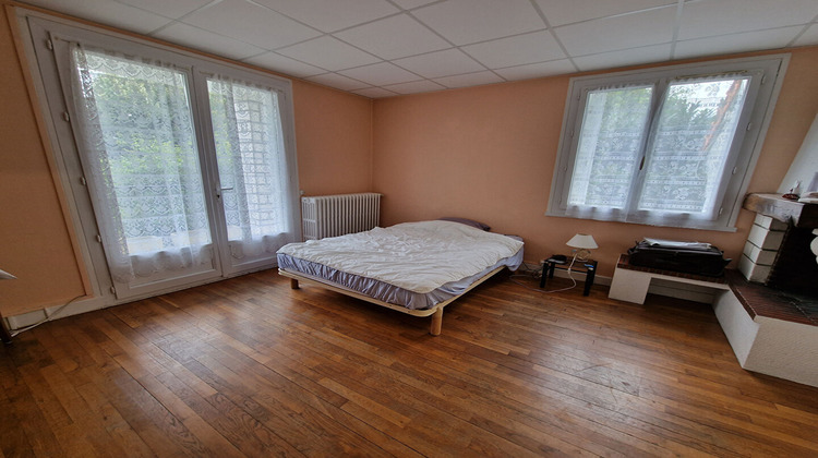 Ma-Cabane - Vente Immeuble LA ROCHE-POSAY, 185 m²