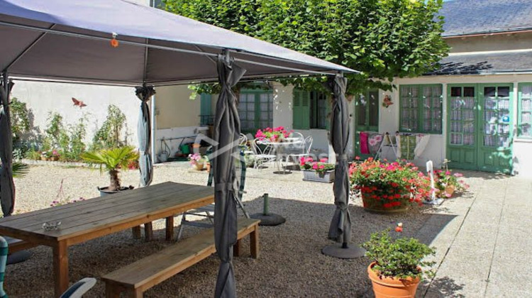 Ma-Cabane - Vente Immeuble La Roche-Posay, 560 m²