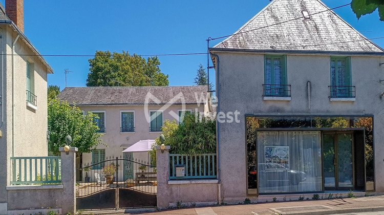 Ma-Cabane - Vente Immeuble La Roche-Posay, 560 m²