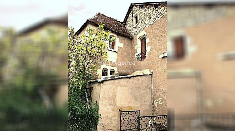 Ma-Cabane - Vente Immeuble LA ROCHE POSAY, 210 m²