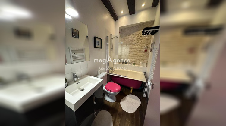 Ma-Cabane - Vente Immeuble LA ROCHE POSAY, 101 m²