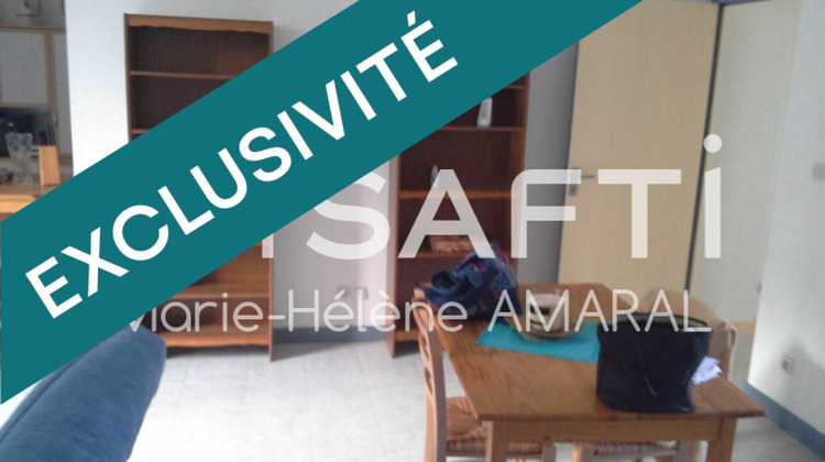 Ma-Cabane - Vente Immeuble La Roche-Posay, 120 m²