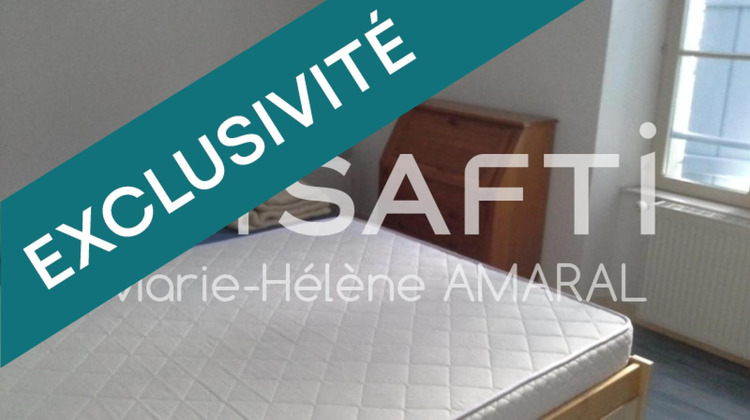 Ma-Cabane - Vente Immeuble La Roche-Posay, 120 m²