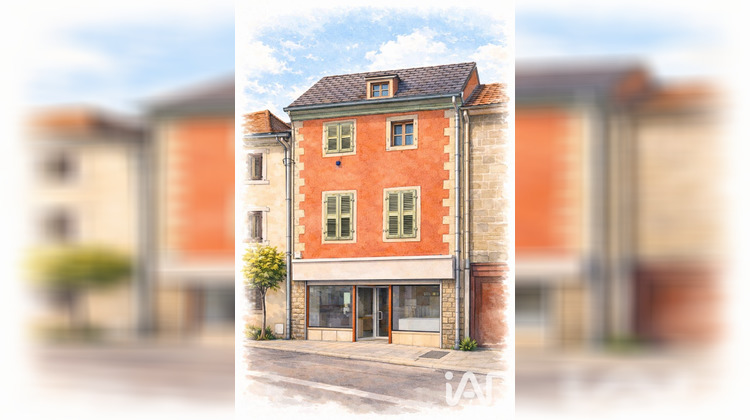 Ma-Cabane - Vente Immeuble La Roche-sur-Foron, 172 m²