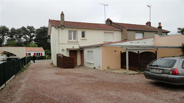 Ma-Cabane - Vente Immeuble LA ROCHE-SUR-YON, 1 m²