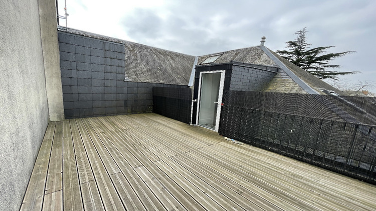 Ma-Cabane - Vente Immeuble LA ROCHE-SUR-YON, 490 m²