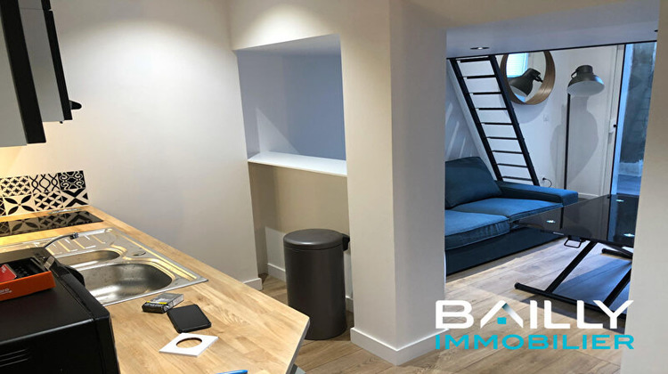 Ma-Cabane - Vente Immeuble LA ROCHE-SUR-YON, 490 m²