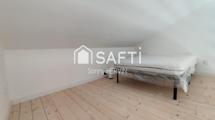 Ma-Cabane - Vente Immeuble La Roche-sur-Yon, 60 m²