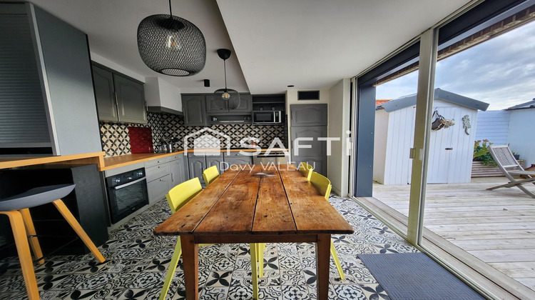 Ma-Cabane - Vente Immeuble La Roche-sur-Yon, 173 m²