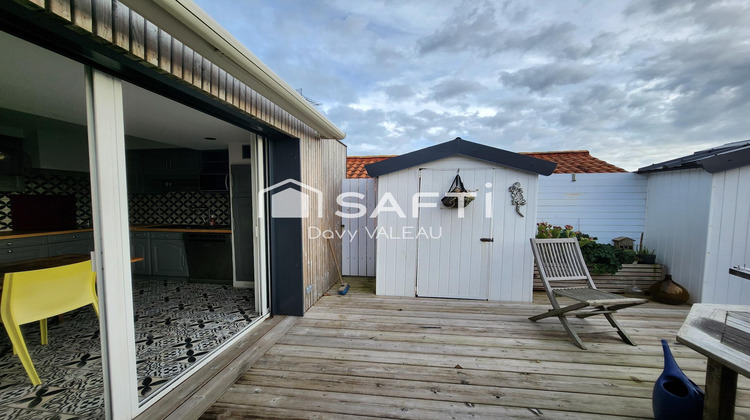 Ma-Cabane - Vente Immeuble La Roche-sur-Yon, 173 m²