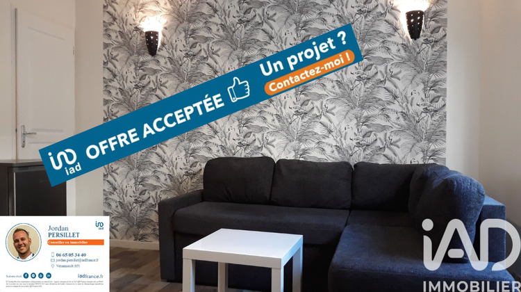 Ma-Cabane - Vente Immeuble La Roche-sur-Yon, 89 m²