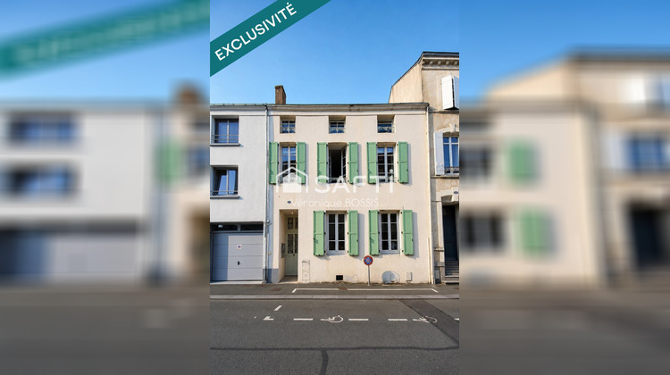 Ma-Cabane - Vente Immeuble La Roche-sur-Yon, 156 m²