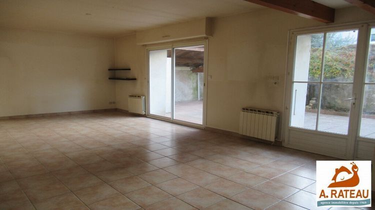 Ma-Cabane - Vente Immeuble LA ROCHELLE, 366 m²