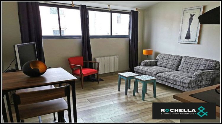 Ma-Cabane - Vente Immeuble La Rochelle, 50 m²