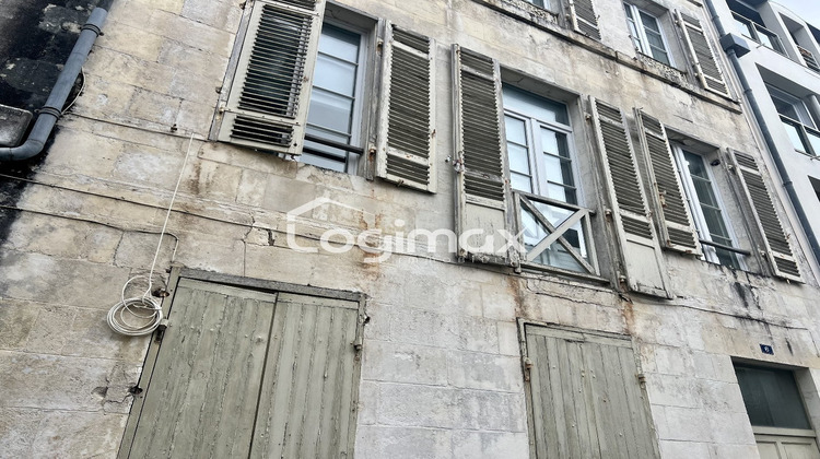 Ma-Cabane - Vente Immeuble LA ROCHELLE, 184 m²