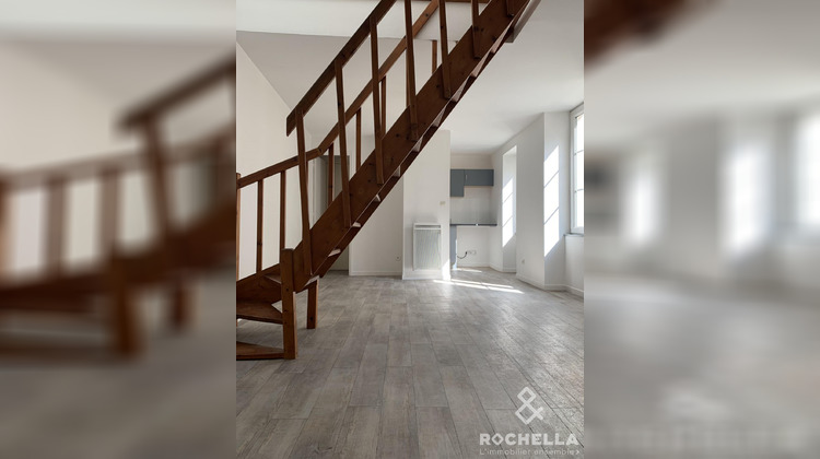 Ma-Cabane - Vente Immeuble La Rochelle, 233 m²