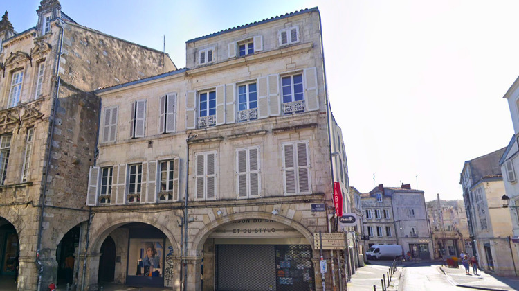 Ma-Cabane - Vente Immeuble La Rochelle, 240 m²