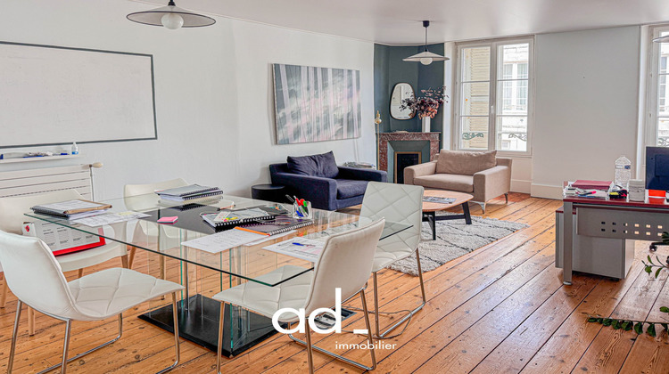 Ma-Cabane - Vente Immeuble La Rochelle, 143 m²