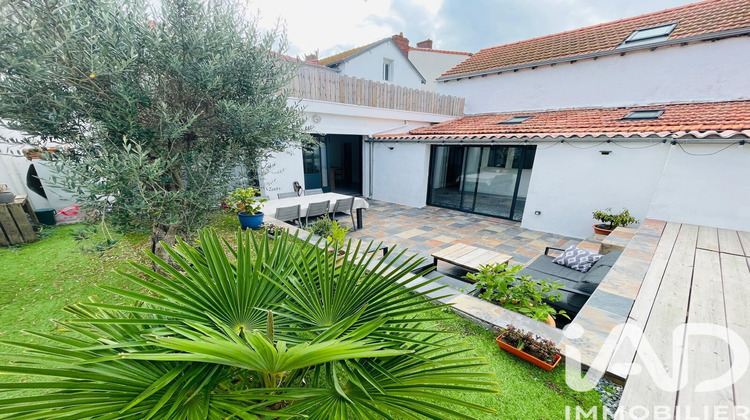 Ma-Cabane - Vente Immeuble La Rochelle, 278 m²