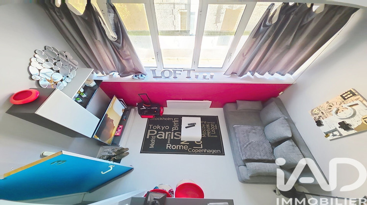 Ma-Cabane - Vente Immeuble La Rochelle, 168 m²