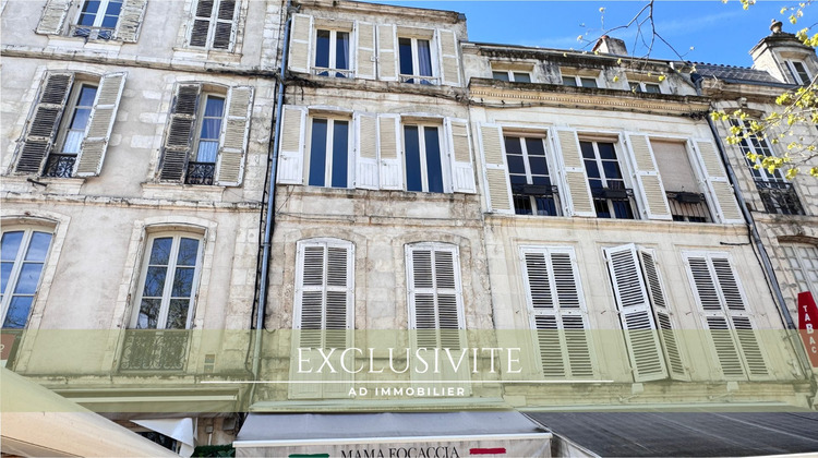 Ma-Cabane - Vente Immeuble La Rochelle, 225 m²