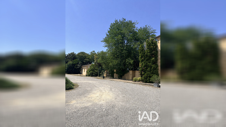 Ma-Cabane - Vente Immeuble La Roque-Gageac, 544 m²