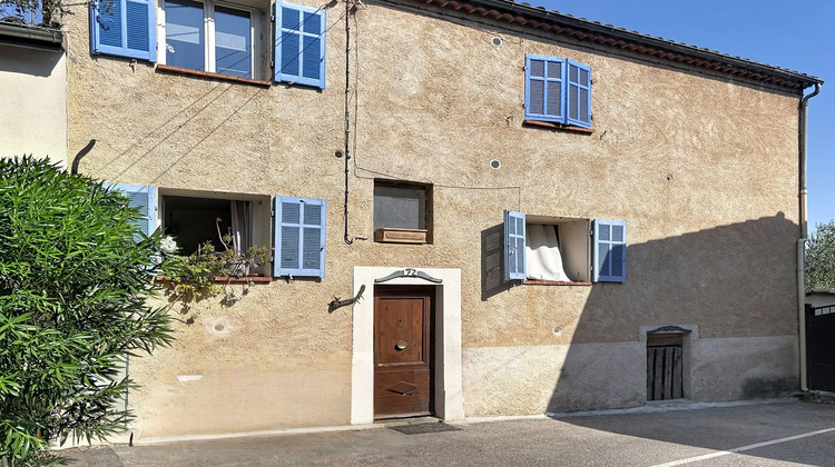 Ma-Cabane - Vente Immeuble La Roquette-sur-Siagne, 141 m²