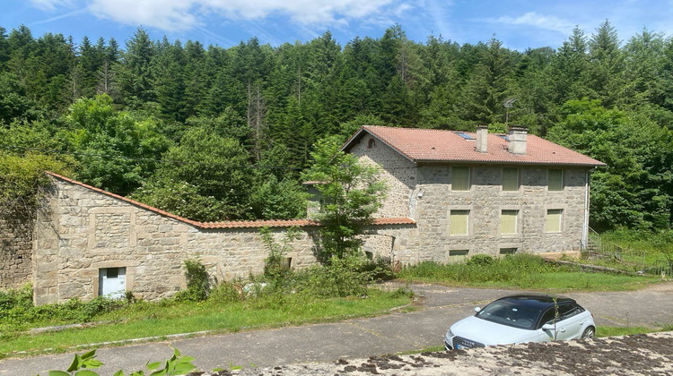 Ma-Cabane - Vente Immeuble La Séauve-sur-Semène, 550 m²