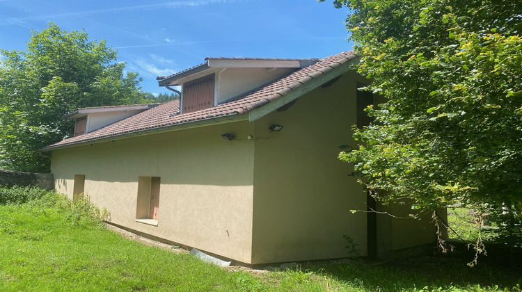 Ma-Cabane - Vente Immeuble La Séauve-sur-Semène, 550 m²