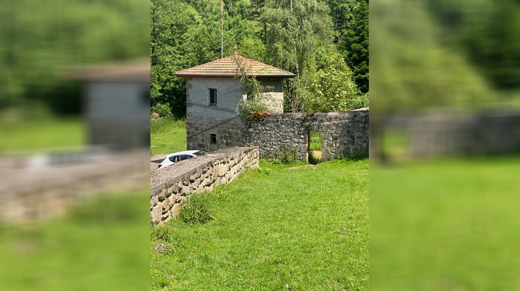 Ma-Cabane - Vente Immeuble La Séauve-sur-Semène, 550 m²