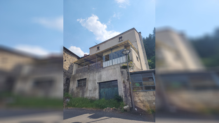 Ma-Cabane - Vente Immeuble La Séauve-sur-Semène, 165 m²