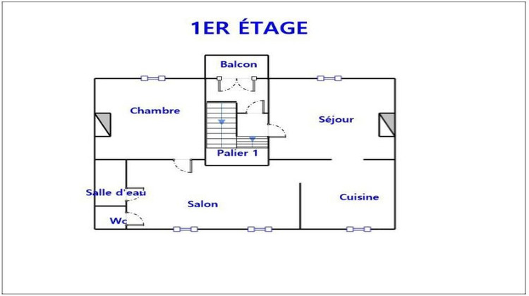 Ma-Cabane - Vente Immeuble La Séauve-sur-Semène, 165 m²