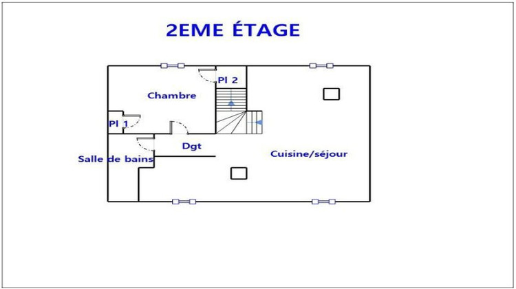Ma-Cabane - Vente Immeuble La Séauve-sur-Semène, 165 m²