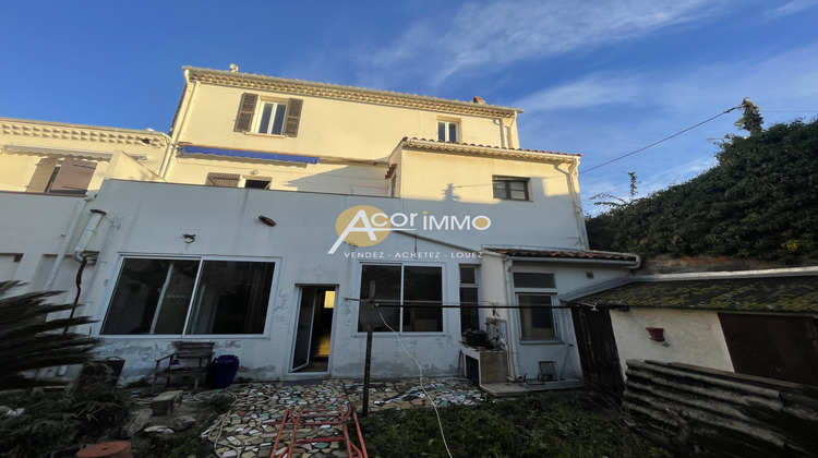 Ma-Cabane - Vente Immeuble La Seyne-sur-Mer, 180 m²