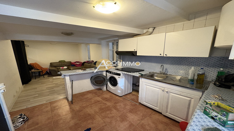 Ma-Cabane - Vente Immeuble La Seyne-sur-Mer, 110 m²