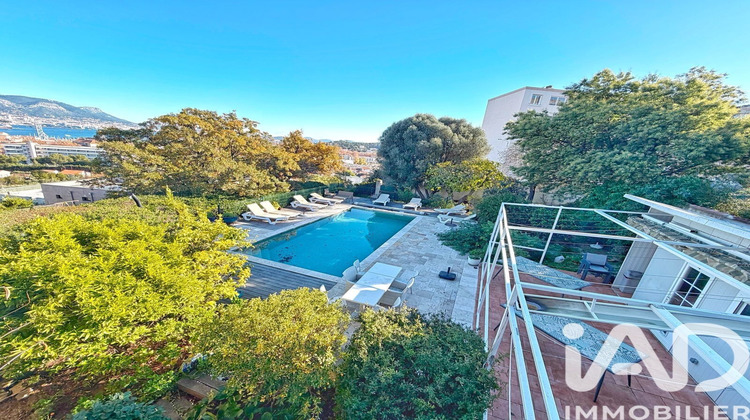 Ma-Cabane - Vente Immeuble La Seyne-sur-Mer, 427 m²