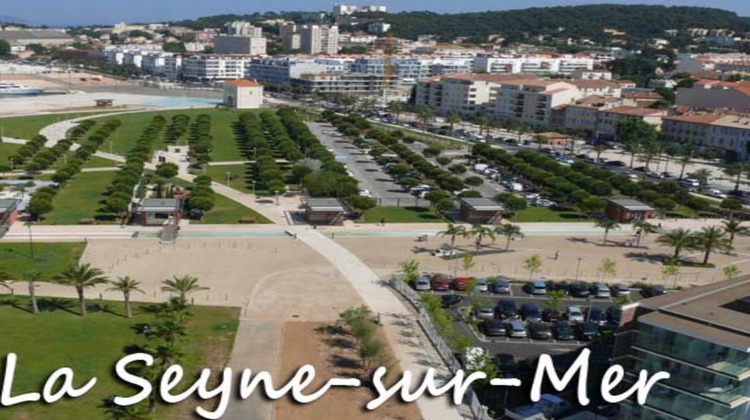 Ma-Cabane - Vente Immeuble La Seyne-sur-Mer, 192 m²