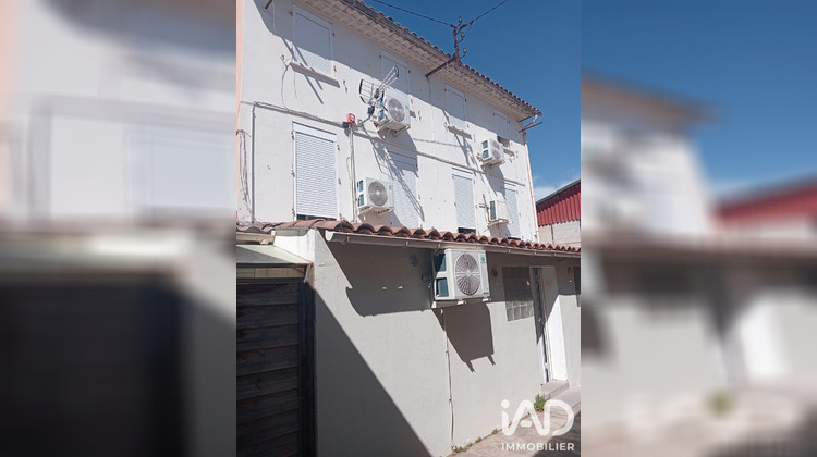 Ma-Cabane - Vente Immeuble La Seyne-sur-Mer, 203 m²